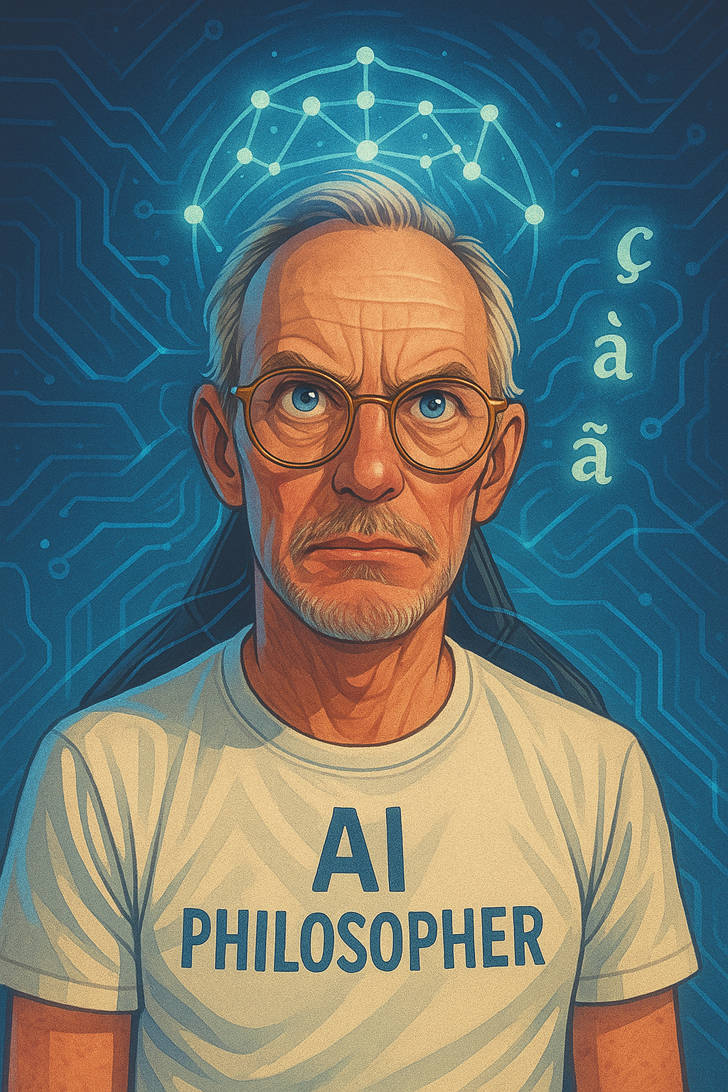 Philippe Delanghe - AI Philosopher